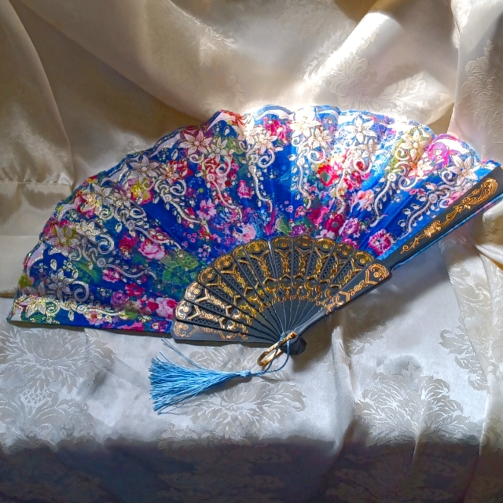 Handheld Fan